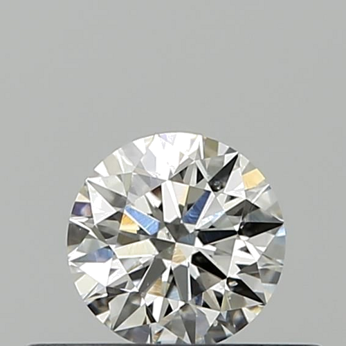 0.3 carat H-SI1 Excellent cut Natūralus Round Deimantas (1)