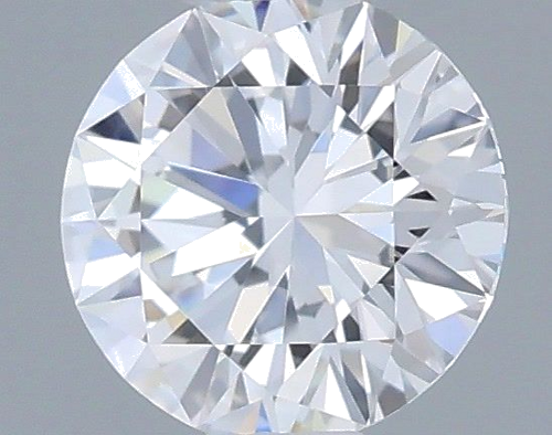 0.3 carat D-VVS2 Excellent cut Natūralus Round Deimantas (1)