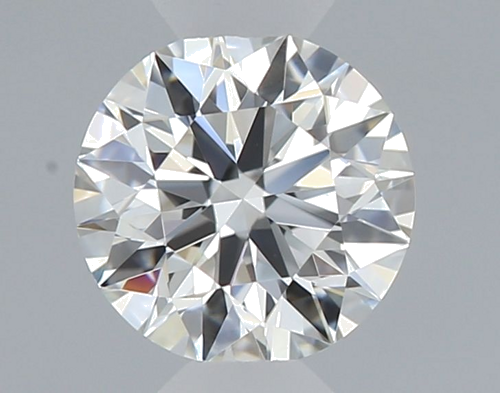 0.3 carat H-VVS2 Excellent cut Natūralus Round Deimantas (1)
