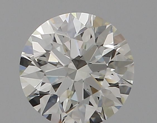 0.33 carat J-IF Excellent cut Natūralus Round Deimantas (1)