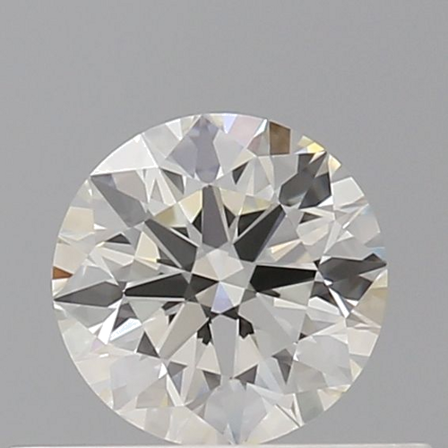 0.4 carat I-VVS2 Excellent cut Natūralus Round Deimantas (1)