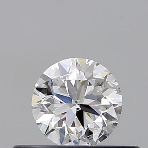0.3 carat E-SI2 Very Good cut Natūralus Round Deimantas (1)