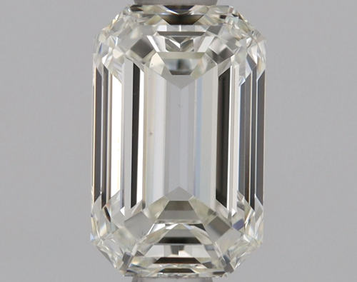 0.8 carat J-VS1 Natūralus Emerald Deimantas (1)