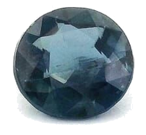 0.4 carat BLUE Round Safyras (1)