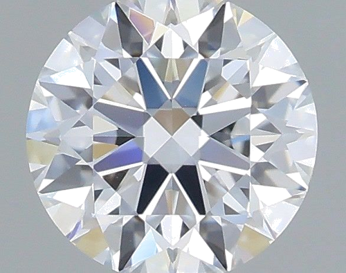 0.5 carat E-VS1 Excellent cut Natūralus Round Deimantas (1)
