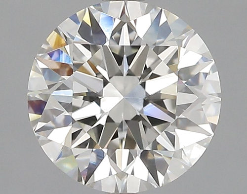 2.0 carat I-VVS1 Excellent cut Natūralus Round Deimantas (1)