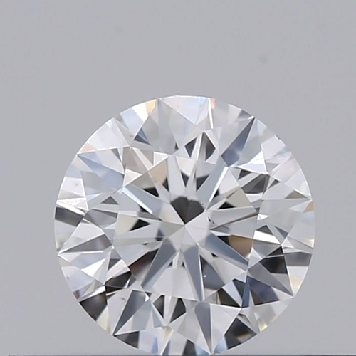 0.31 carat G-VS2 Excellent cut Natūralus Round Deimantas (1)