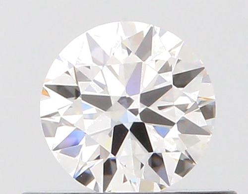 0.4 carat D-VVS2 Excellent cut Natūralus Round Deimantas (1)