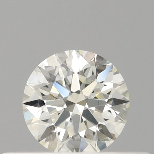 0.3 carat K-SI1 Excellent cut Natūralus Round Deimantas (1)