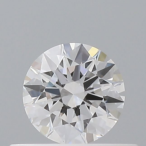 0.36 carat D-IF Excellent cut Natūralus Round Deimantas (1)