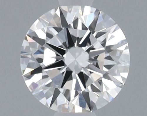 0.4 carat E-VS2 Excellent cut Natūralus Round Deimantas (1)