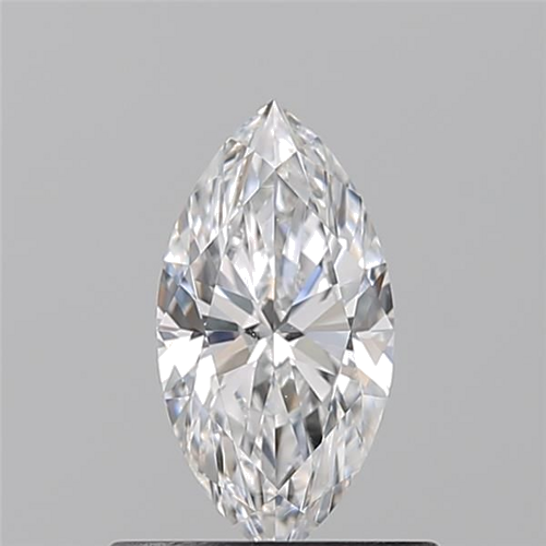 0.51 carat E-VS2 Natūralus Marquise Deimantas (1)