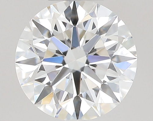 0.44 carat G-VVS2 Excellent cut Natūralus Round Deimantas (1)