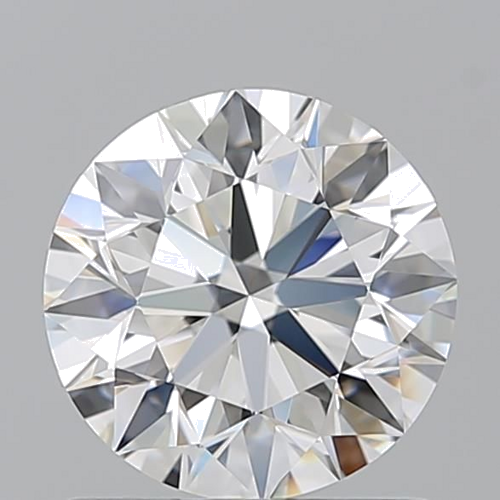 1.2 carat G-VVS2 Excellent cut Natūralus Round Deimantas (1)