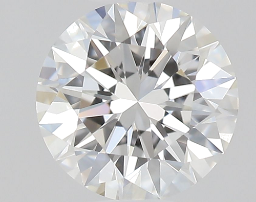 0.46 carat G-VVS1 Excellent cut Natūralus Round Deimantas (1)