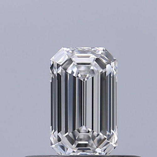 0.31 carat E-VVS1 Natūralus Emerald Deimantas (1)