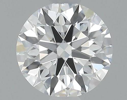 0.3 carat D-VVS1 Excellent cut Natūralus Round Deimantas (1)