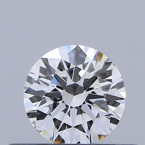 0.3 carat F-VVS1 Excellent cut Natūralus Round Deimantas (1)