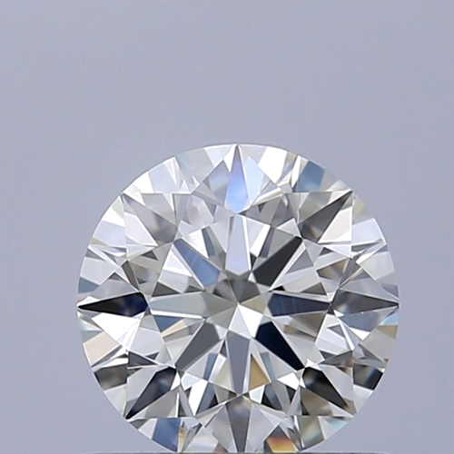 0.6 carat J-VVS1 Excellent cut Natūralus Round Deimantas (1)