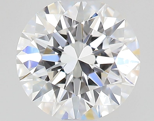 0.36 carat D-VVS1 Excellent cut Natūralus Round Deimantas (1)