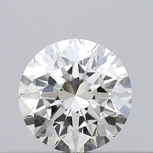0.15 carat K-VVS1 Excellent cut Natūralus Round Deimantas (1)