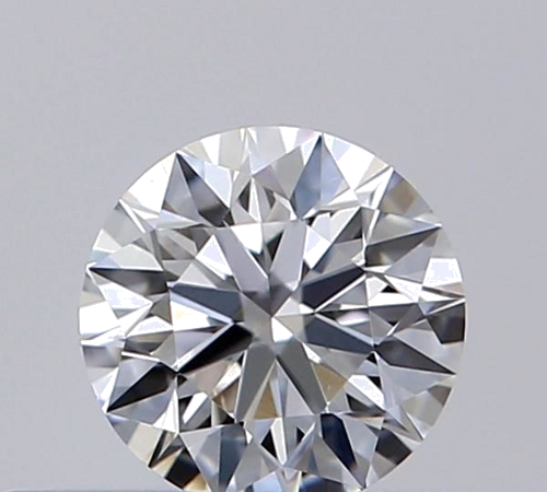 0.3 carat E-VS2 Excellent cut Natūralus Round Deimantas (1)