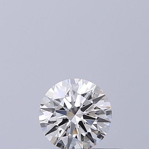 0.28 carat E-VS1 Excellent cut Natūralus Round Deimantas (1)
