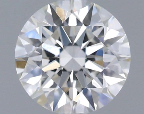 0.58 carat G-VS1 Excellent cut Natūralus Round Deimantas (1)