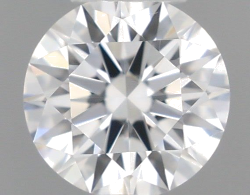 0.24 carat D-VS2 Excellent cut Natūralus Round Deimantas (1)