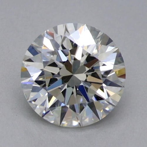 0.36 carat I-VVS1 Excellent cut Natūralus Round Deimantas (1)