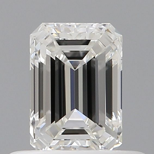 0.5 carat G-VVS1 Natūralus Emerald Deimantas (1)