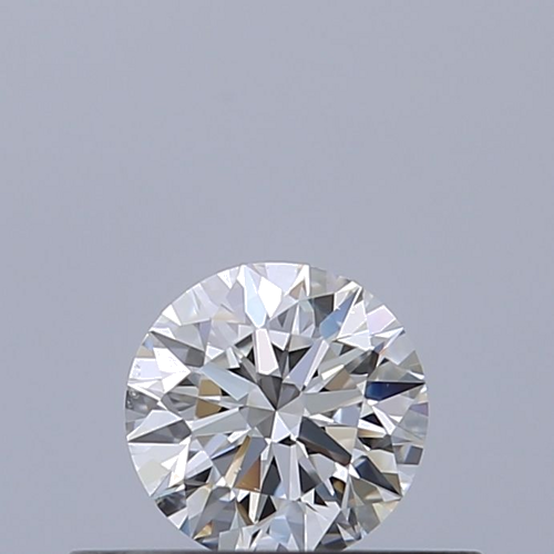 0.3 carat E-SI1 Excellent cut Natūralus Round Deimantas (1)