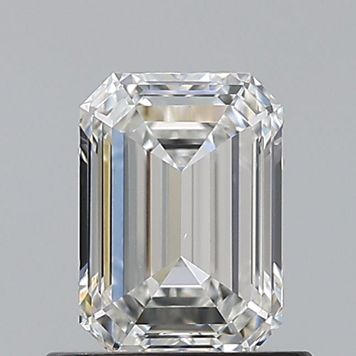 0.8 carat G-VS2 Natūralus Emerald Deimantas (1)