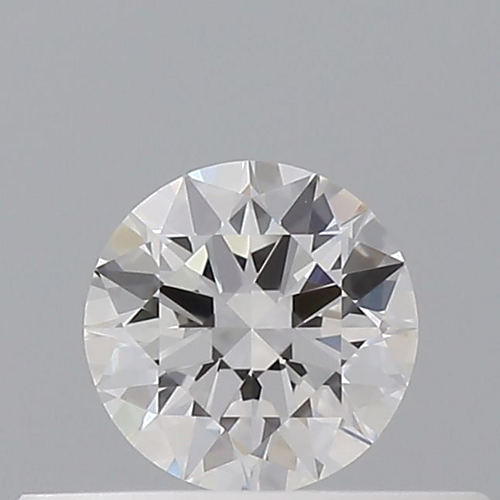 0.25 carat D-VVS1 Excellent cut Natūralus Round Deimantas (1)