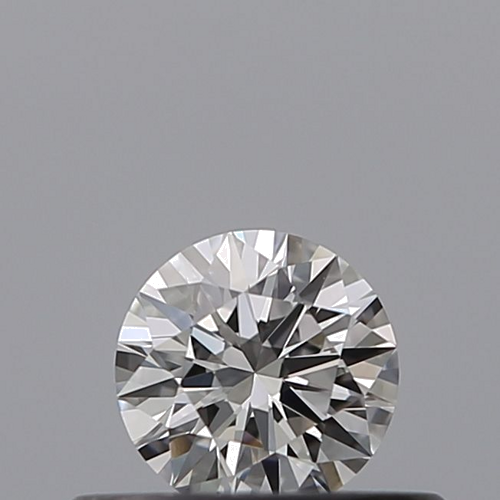 0.28 carat E-VVS1 Excellent cut Natūralus Round Deimantas (1)