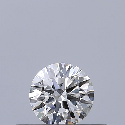 0.25 carat E-VVS2 Excellent cut Natūralus Round Deimantas (1)