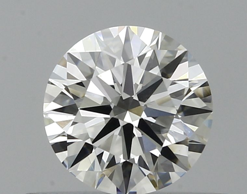 0.4 carat F-VS2 Excellent cut Natūralus Round Deimantas (1)