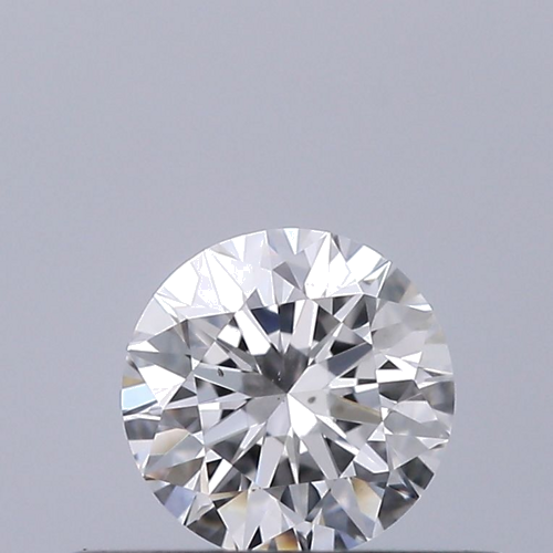 0.35 carat D-SI1 Excellent cut Natūralus Round Deimantas (1)