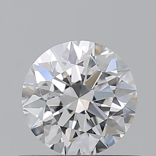 0.6 carat D-VS1 Excellent cut Natūralus Round Deimantas (1)