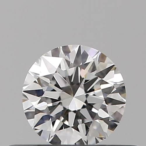 0.31 carat F-VS1 Excellent cut Natūralus Round Deimantas (1)