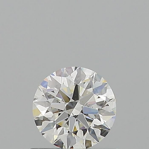 0.7 carat H-VS2 Excellent cut Natūralus Round Deimantas (1)