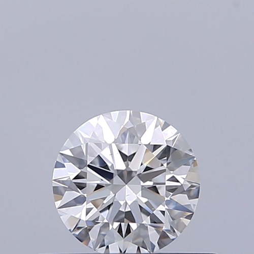 0.41 carat D-VS2 Excellent cut Natūralus Round Deimantas (1)