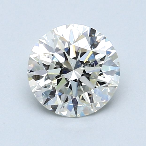 1.14 carat J-SI2 Very Good cut Natūralus Round Deimantas (1)