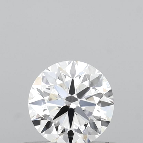 0.4 carat E-VS2 Very Good cut Natūralus Round Deimantas (1)