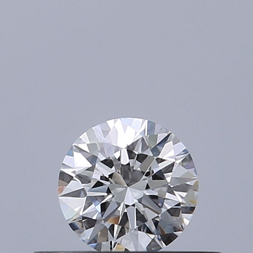 0.3 carat D-VVS1 Excellent cut Natūralus Round Deimantas (1)