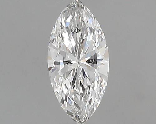 0.31 carat E-VVS2 Natūralus Marquise Deimantas (1)