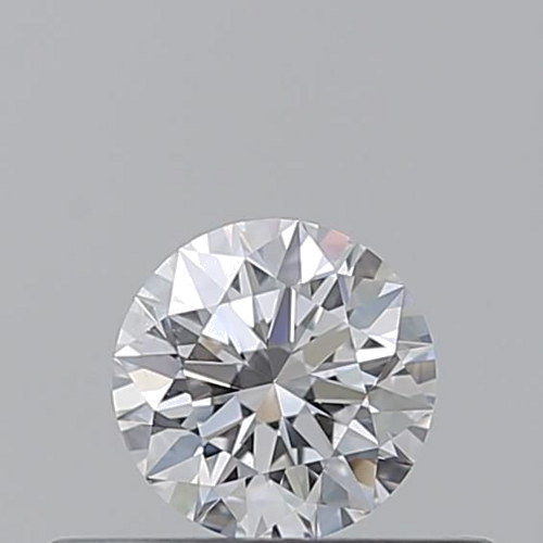 0.31 carat D-SI1 Excellent cut Natūralus Round Deimantas (1)
