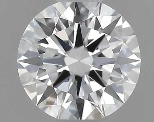 0.3 carat E-SI1 Excellent cut Natūralus Round Deimantas (1)