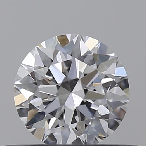 0.3 carat D-VVS1 Excellent cut Natūralus Round Deimantas (1)