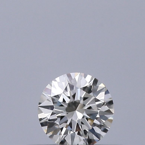 0.23 carat I-VS1 Excellent cut Natūralus Round Deimantas (1)